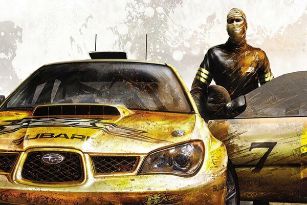 Colin McRae: DiRT