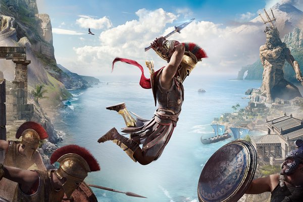 Assassin's Creed Odyssey