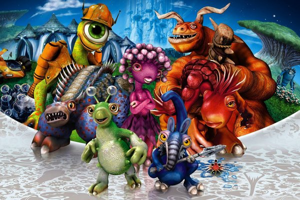 SPORE