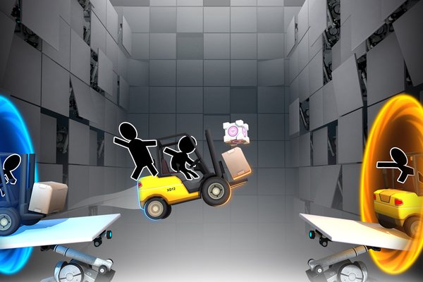 Bridge Constructor Portal
