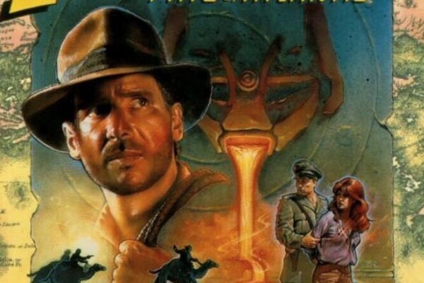 Indiana Jones and the Fate of Atlantis: The Graphic Adventure