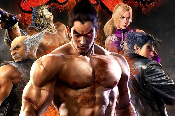 TEKKEN 6