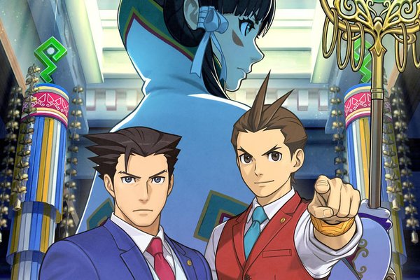 Games like Phoenix Wright Ace Attorney Dual Destinies Games