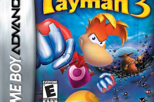 Rayman 3
