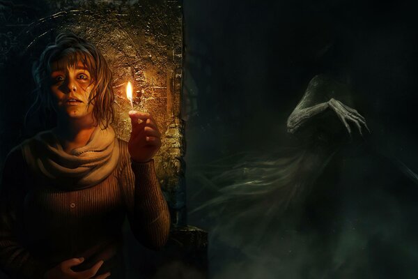 Amnesia: Rebirth