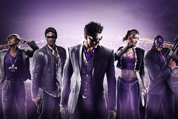 Saints Row: The Third