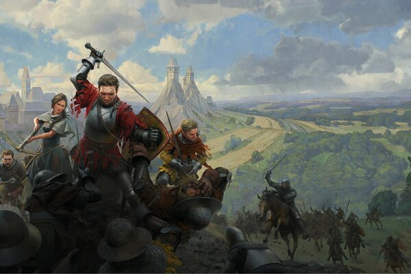 Kingdom Come: Deliverance II