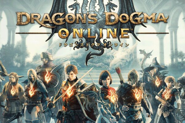 Dragon's Dogma Online
