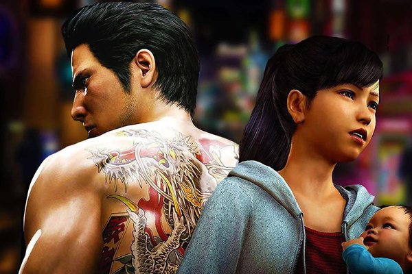 Yakuza 6: The Song of Life