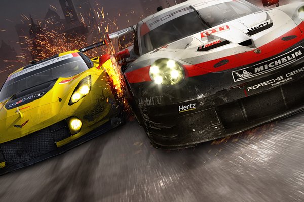 GRID (2019)