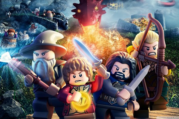LEGO The Hobbit