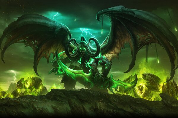 World of Warcraft: Legion