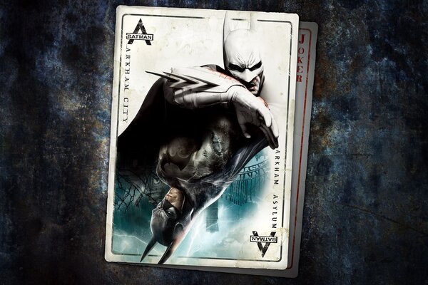 Batman: Return to Arkham