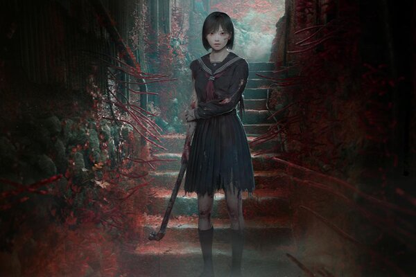 Silent Hill f