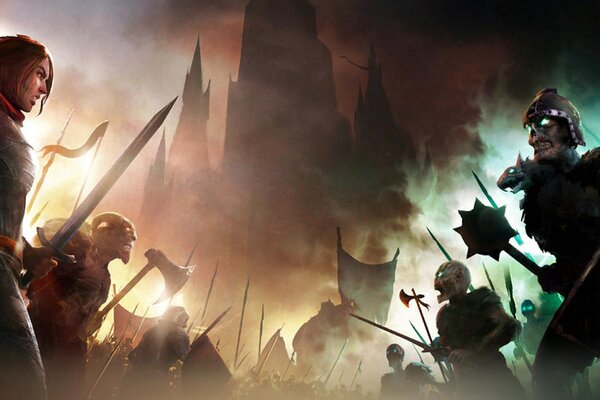 Songs of Conquest