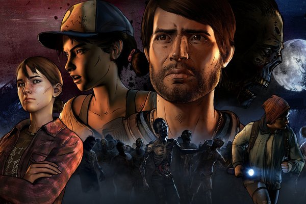 The Walking Dead: A New Frontier