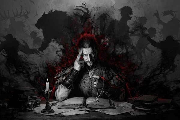 Gwent: Rogue Mage