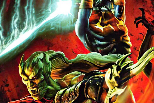 Legacy of Kain: Defiance