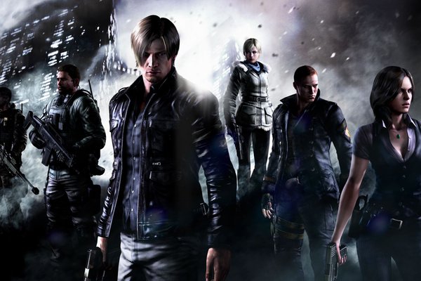 Resident Evil 6