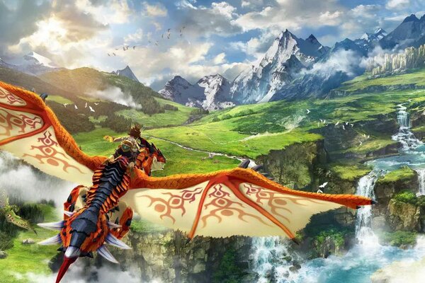 Monster Hunter Stories 2: Wings of Ruin
