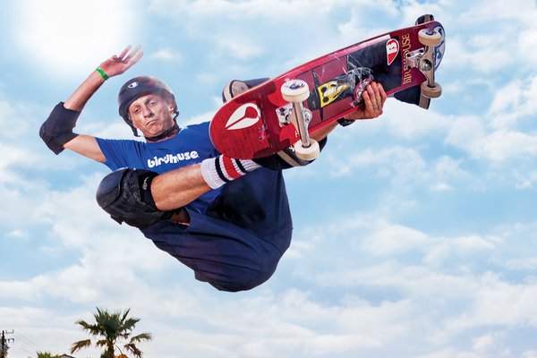 FYE CLIPS (new account) on X: TONY HAWK'S AMERICAN WASTELAND