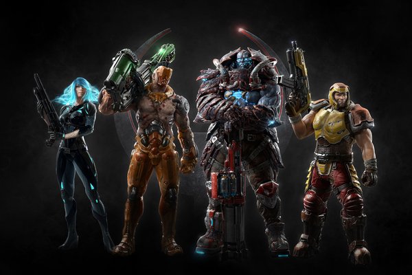 Quake Champions