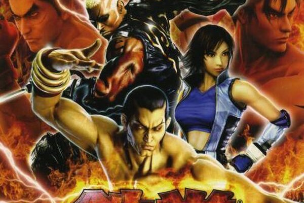 Tekken 5
