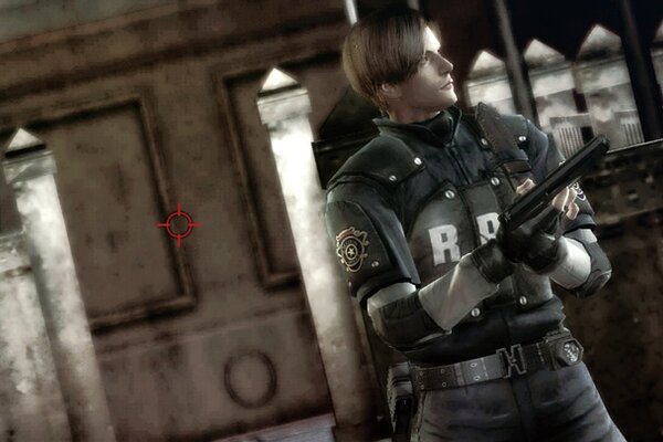 Resident Evil: The Darkside Chronicles