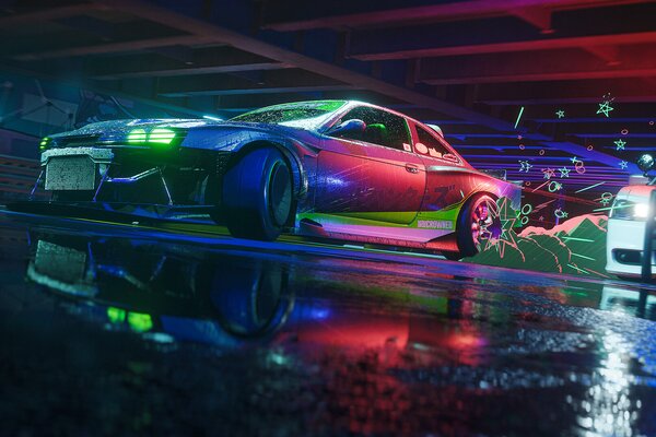 Need for Speed Unbound