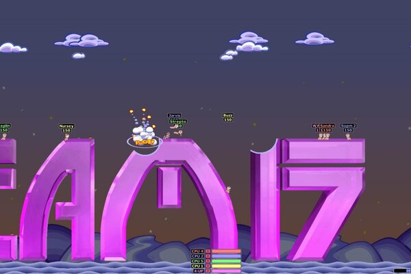 Worms Armageddon