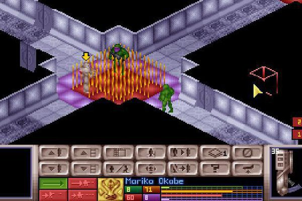 X-COM: UFO Defense