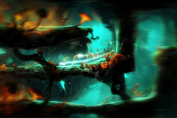 Ori and the Blind Forest: Definitive Edition