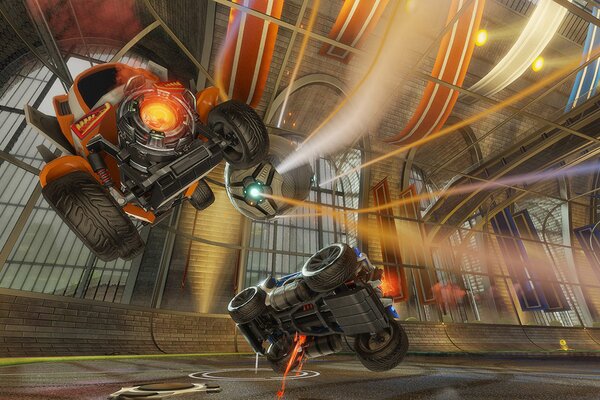 Rocket League