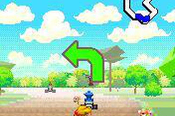 Rayman Kart