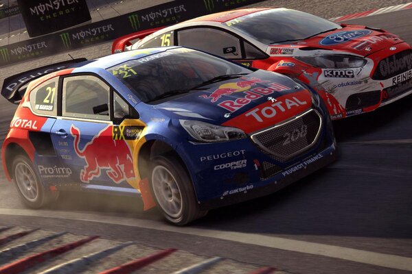 DiRT Rally