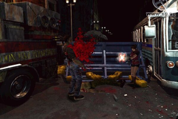 Resident Evil 2 (1998)