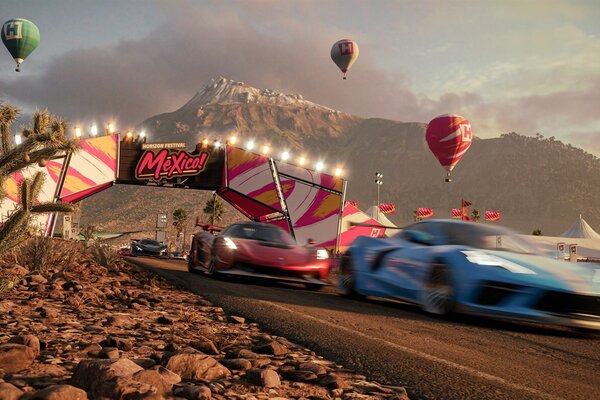 Forza Horizon 5
