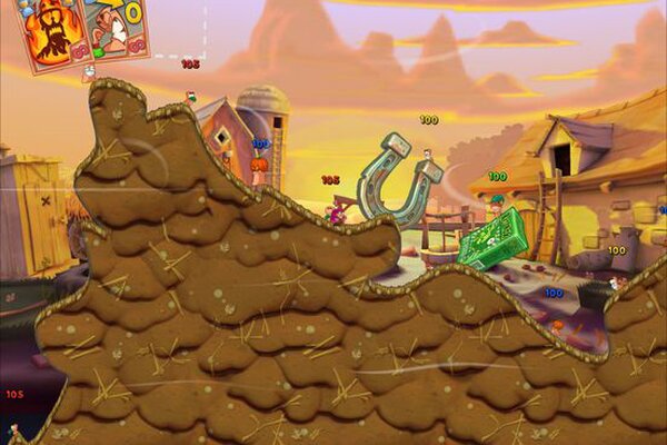 Worms 3