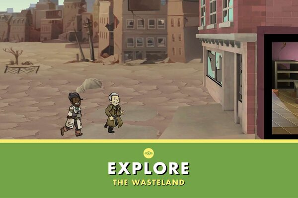 Fallout Shelter