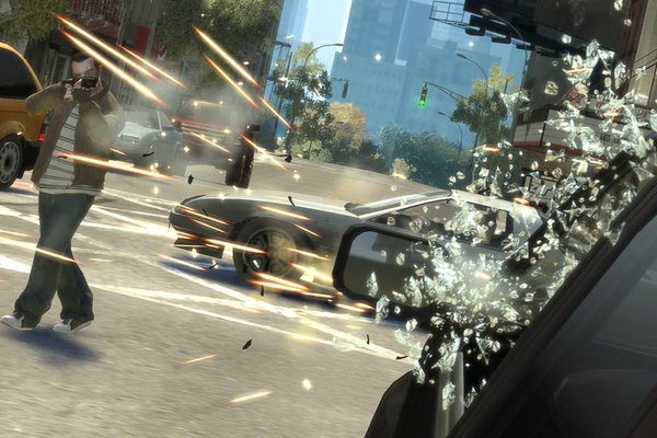 Grand Theft Auto IV