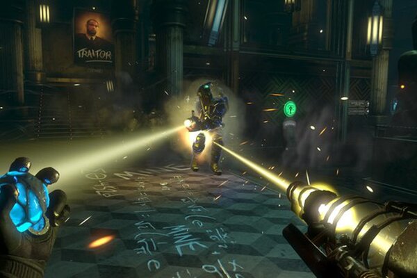 BioShock 2: Minerva's Den Remastered