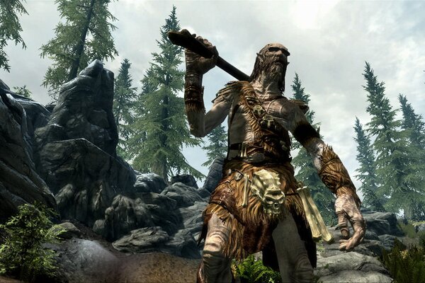 The Elder Scrolls V: Skyrim