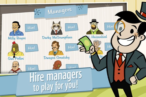 AdVenture Capitalist