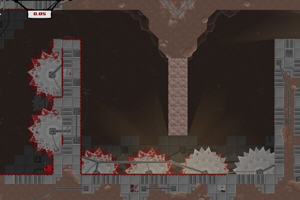 Super Meat Boy