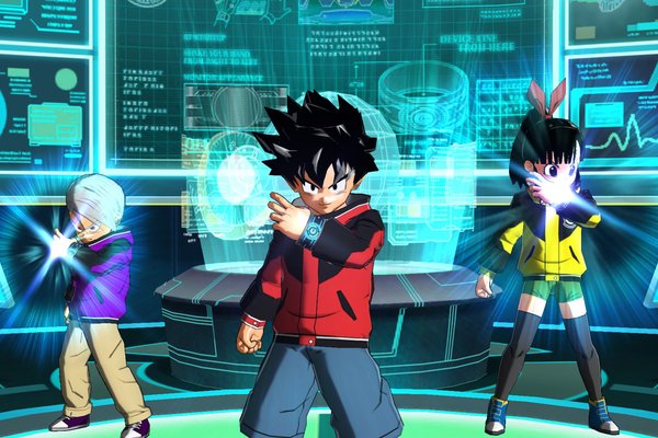 SUPER DRAGON BALL HEROES WORLD MISSION