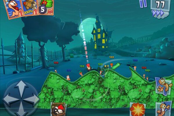 Worms 3