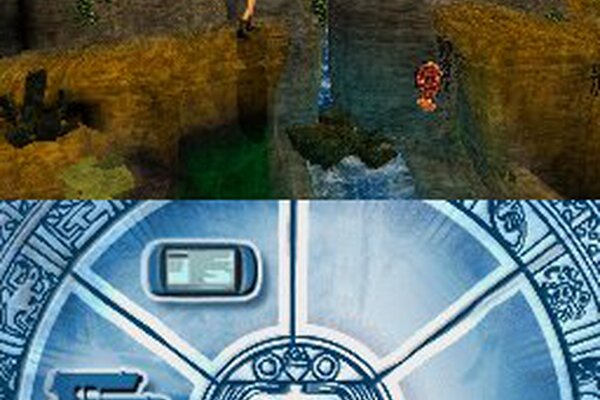 Lara Croft Tomb Raider: Legend