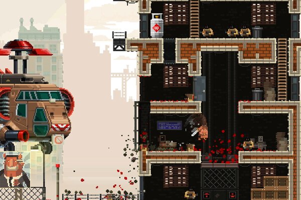 Broforce