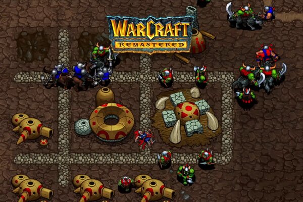 Warcraft: Remastered