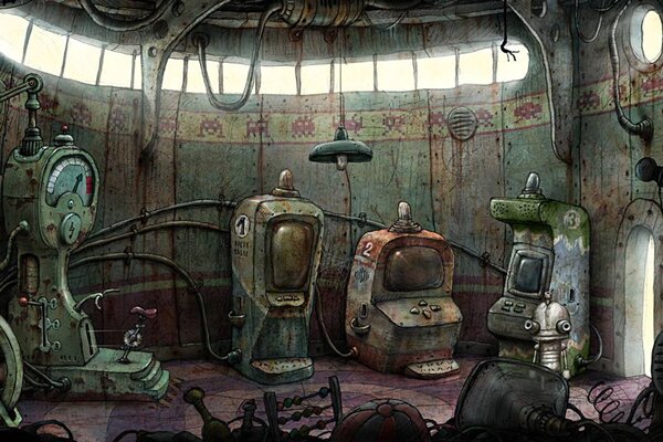 Machinarium
